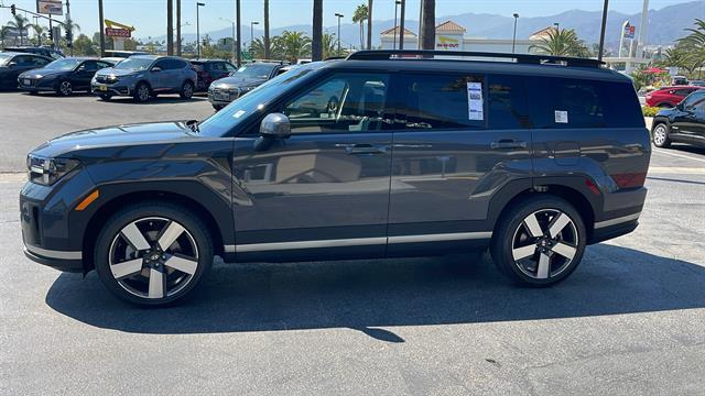 2026 Hyundai Santa Fe Hybrid Limited Corona CA