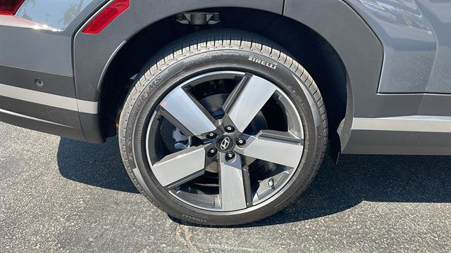 2026 Hyundai Santa Fe Hybrid Limited Corona CA