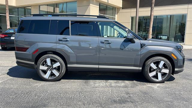 2026 Hyundai Santa Fe Hybrid Limited Corona CA