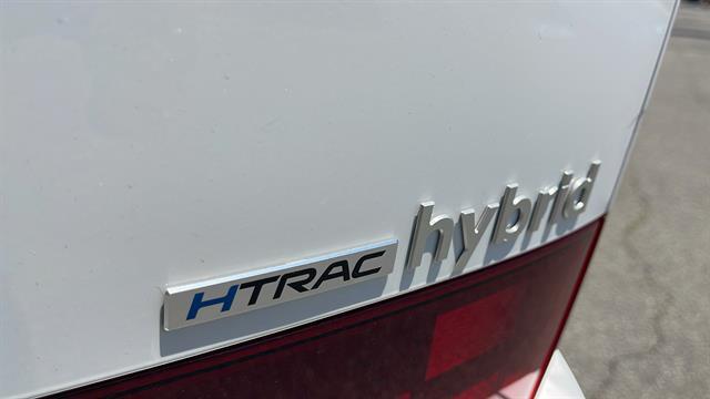 2026 Hyundai Santa Fe Hybrid Limited Corona CA