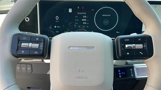 2026 Hyundai Santa Fe Hybrid Limited Corona CA