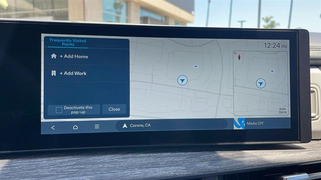 2026 Hyundai Santa Fe Hybrid Limited Corona CA