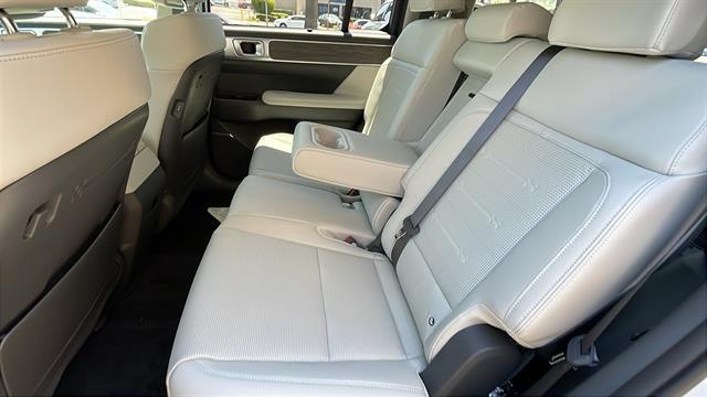 2026 Hyundai Santa Fe Hybrid Limited Corona CA