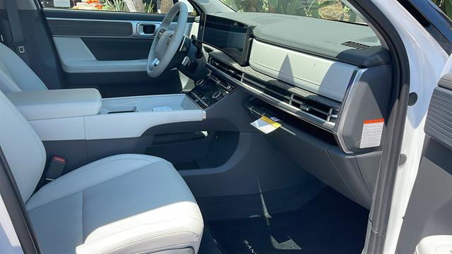 2026 Hyundai Santa Fe Hybrid Limited Corona CA