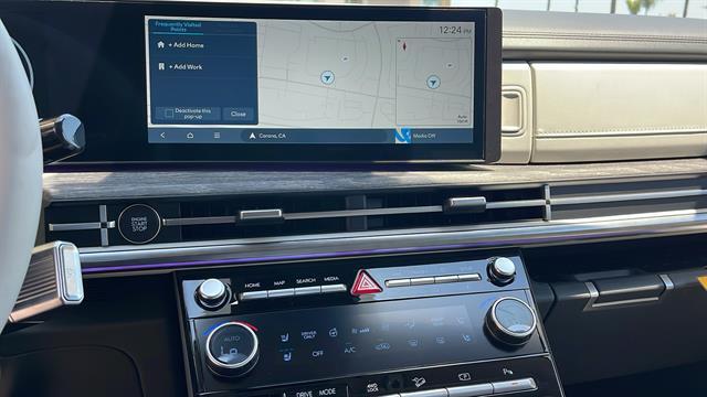 2026 Hyundai Santa Fe Hybrid Limited Corona CA