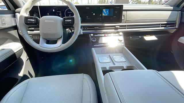 2026 Hyundai Santa Fe Hybrid Limited Corona CA
