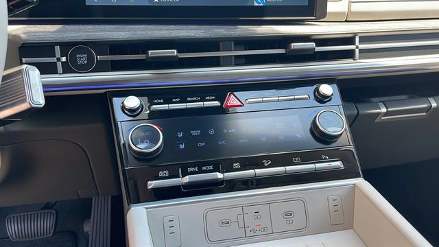 2026 Hyundai Santa Fe Hybrid Limited Corona CA