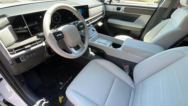 2026 Hyundai Santa Fe Hybrid Limited Corona CA
