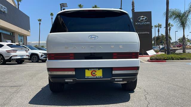 2026 Hyundai Santa Fe Hybrid Limited Corona CA
