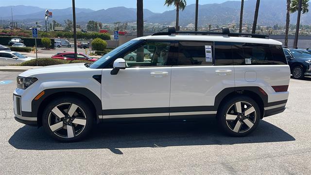 2026 Hyundai Santa Fe Hybrid Limited Corona CA