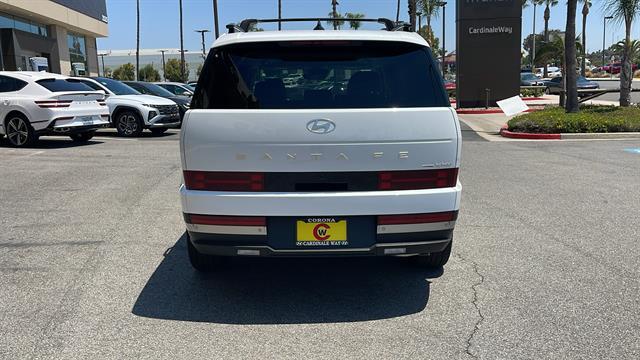 2026 Hyundai Santa Fe Hybrid Limited Corona CA