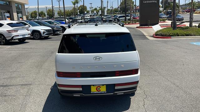 2026 Hyundai Santa Fe Hybrid Limited Corona CA