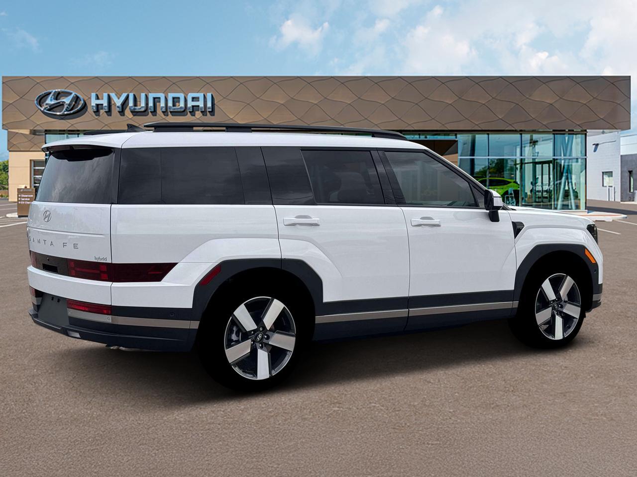 2026 Hyundai Santa Fe Hybrid Limited Cape Girardeau MO