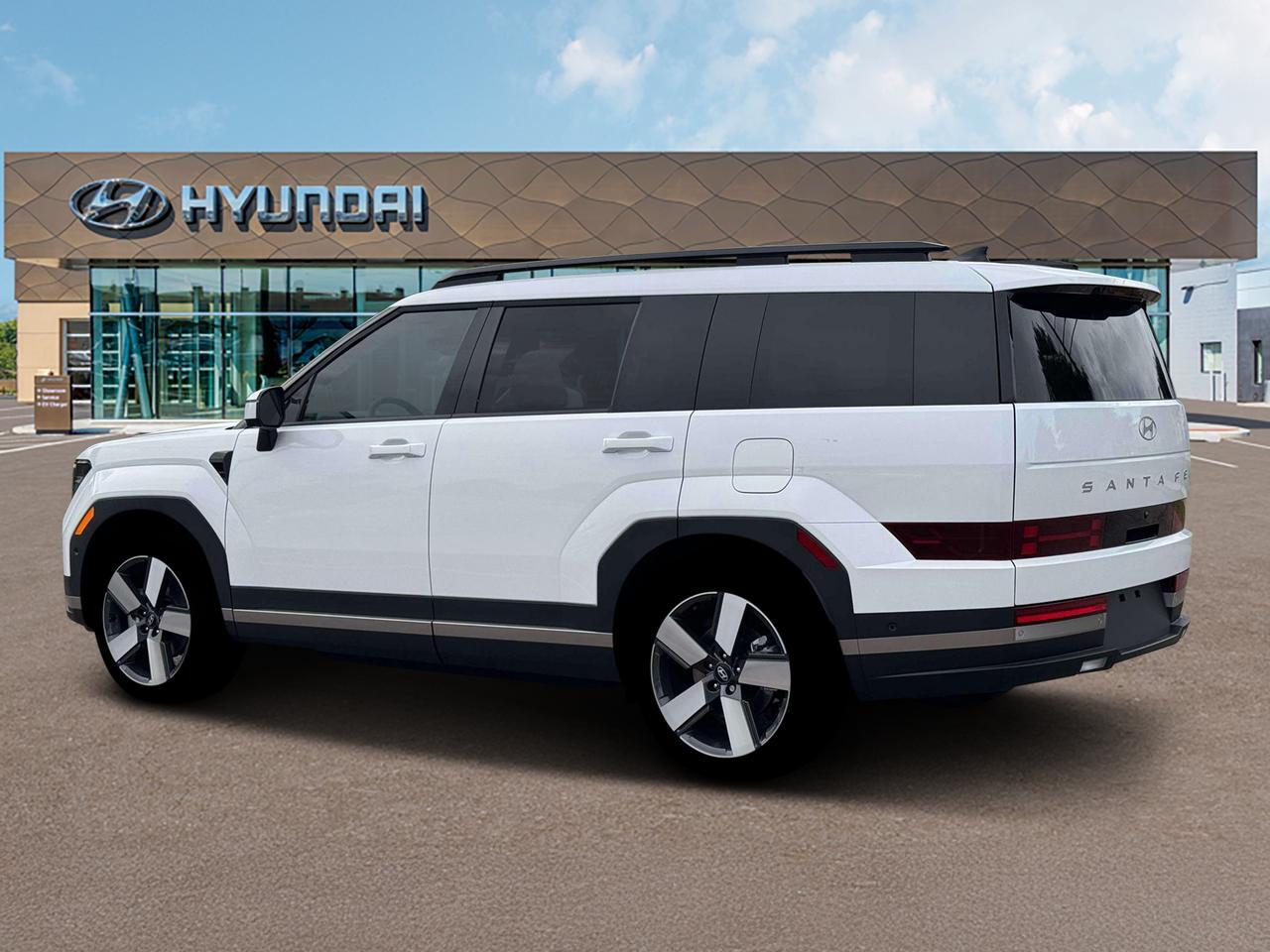 2026 Hyundai Santa Fe Hybrid Limited Cape Girardeau MO