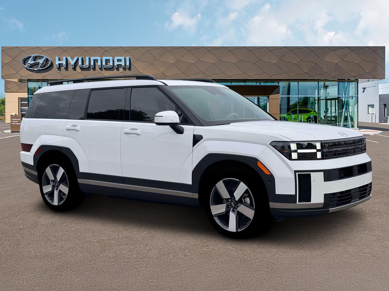 2026 Hyundai Santa Fe Hybrid Limited Cape Girardeau MO