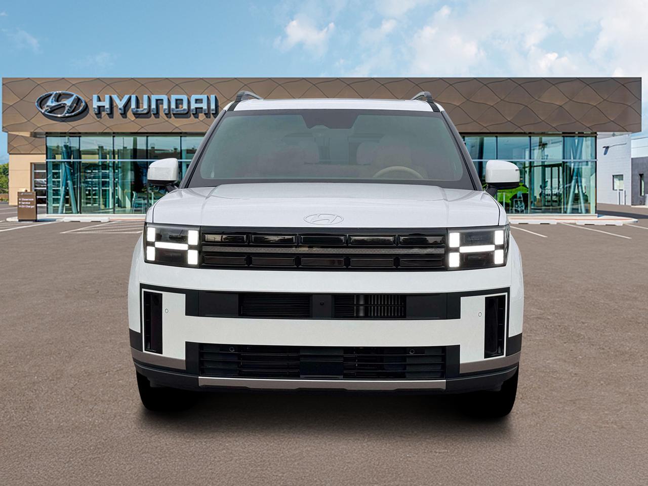 2026 Hyundai Santa Fe Hybrid Limited Cape Girardeau MO