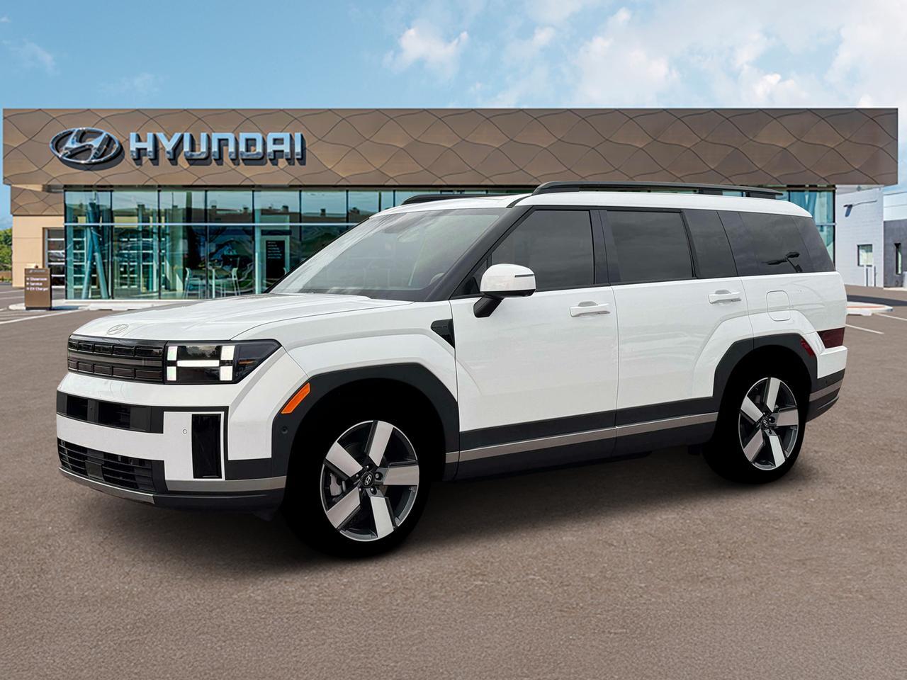 2026 Hyundai Santa Fe Hybrid Limited Cape Girardeau MO