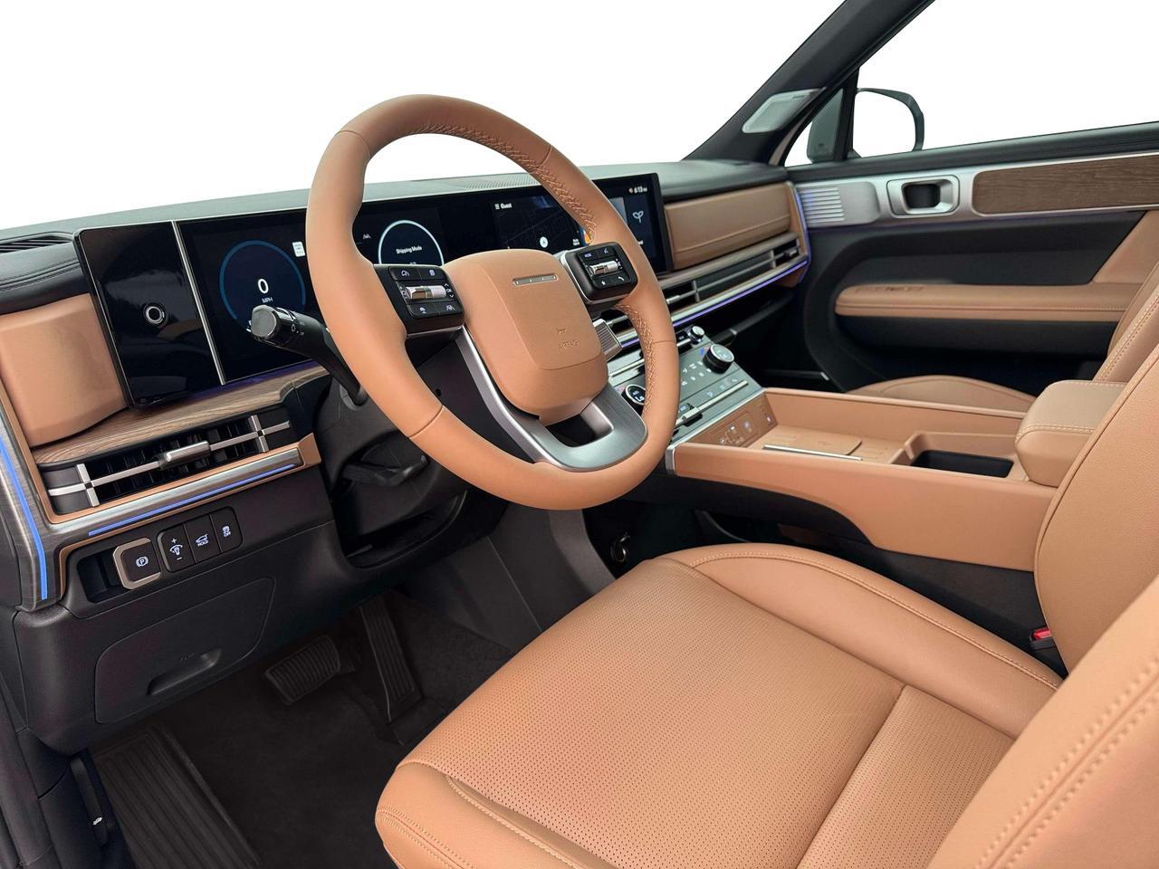 2026 Hyundai Santa Fe Hybrid Limited Cape Girardeau MO