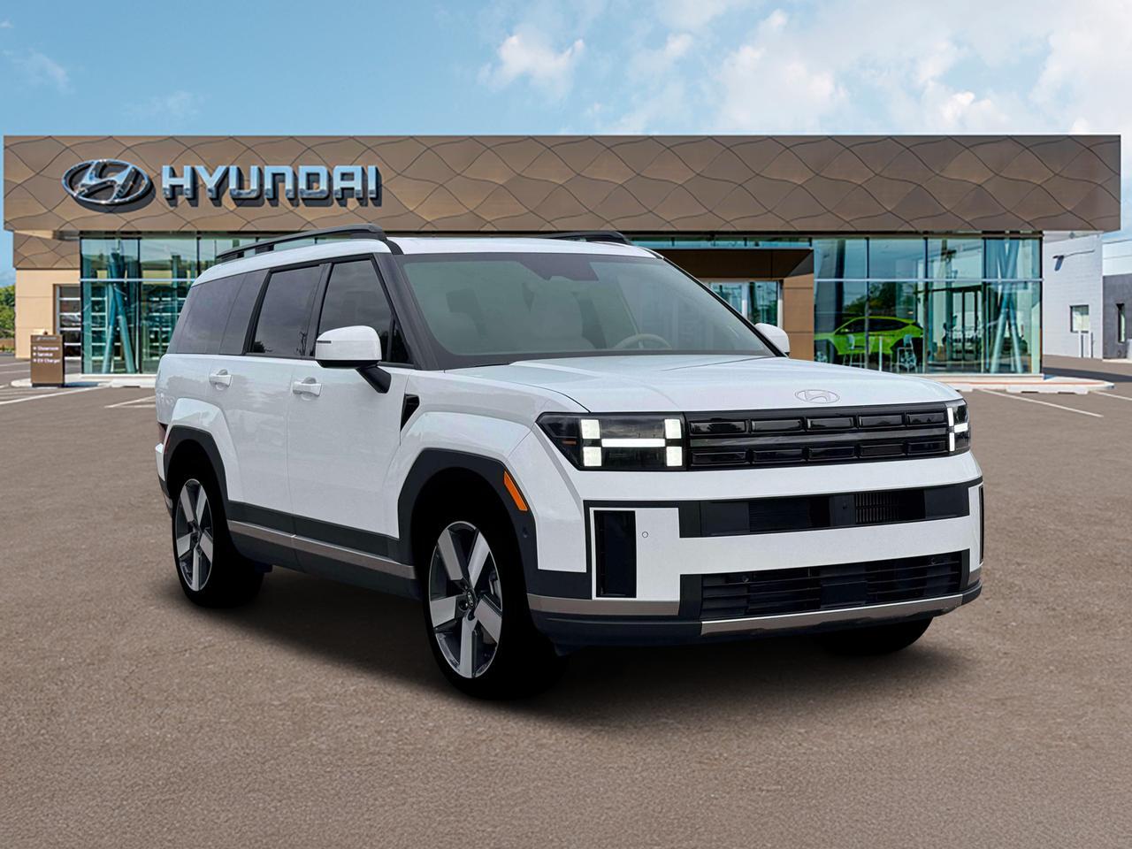 2026 Hyundai Santa Fe Hybrid Limited Cape Girardeau MO