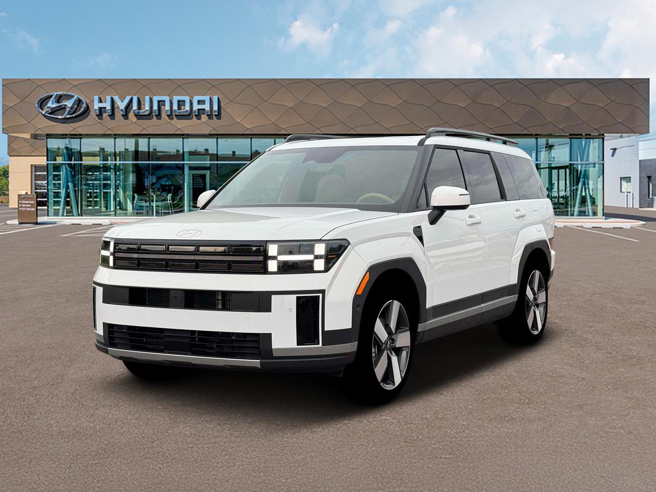 2026 Hyundai Santa Fe Hybrid