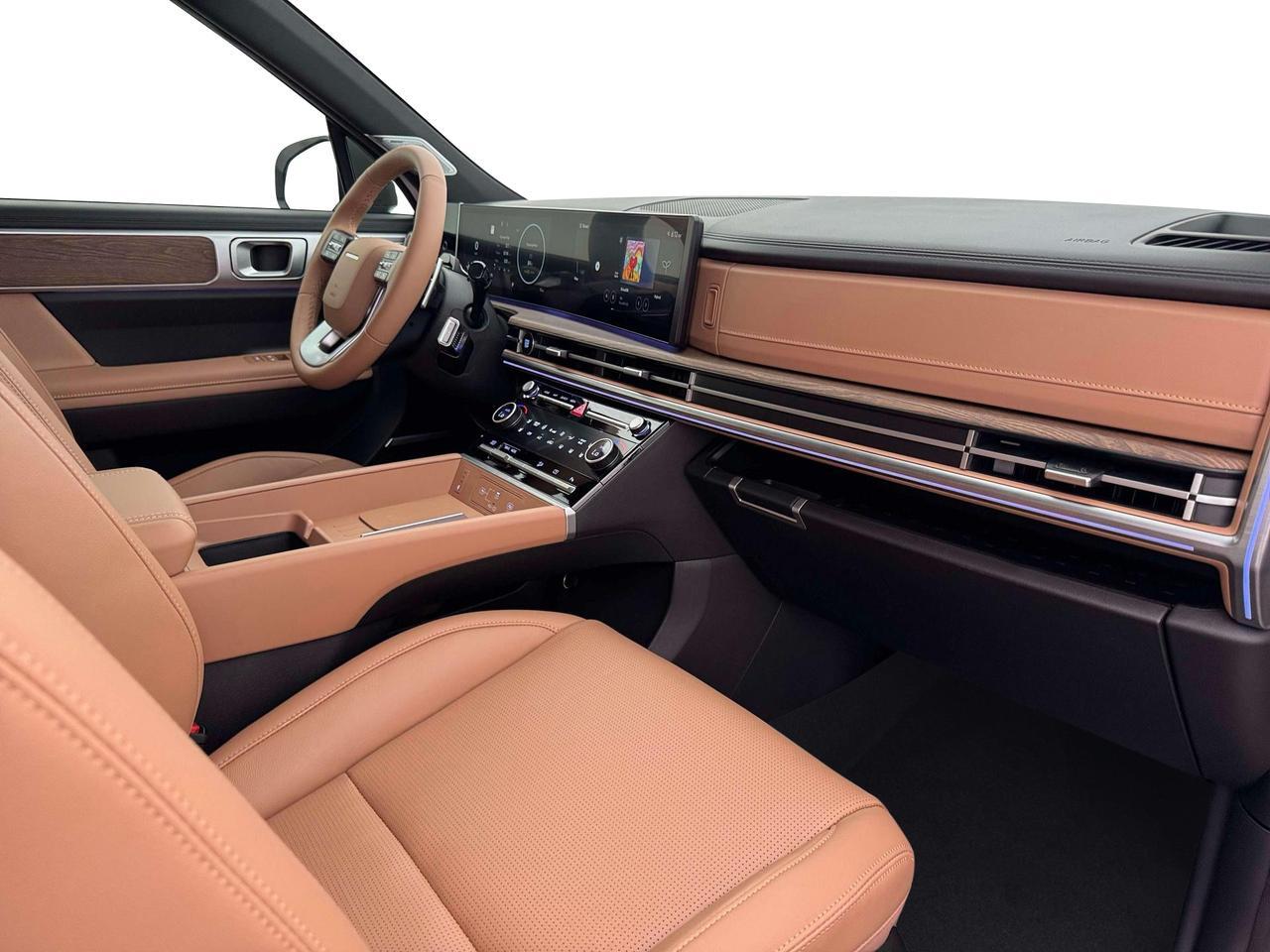 2026 Hyundai Santa Fe Hybrid Limited Cape Girardeau MO