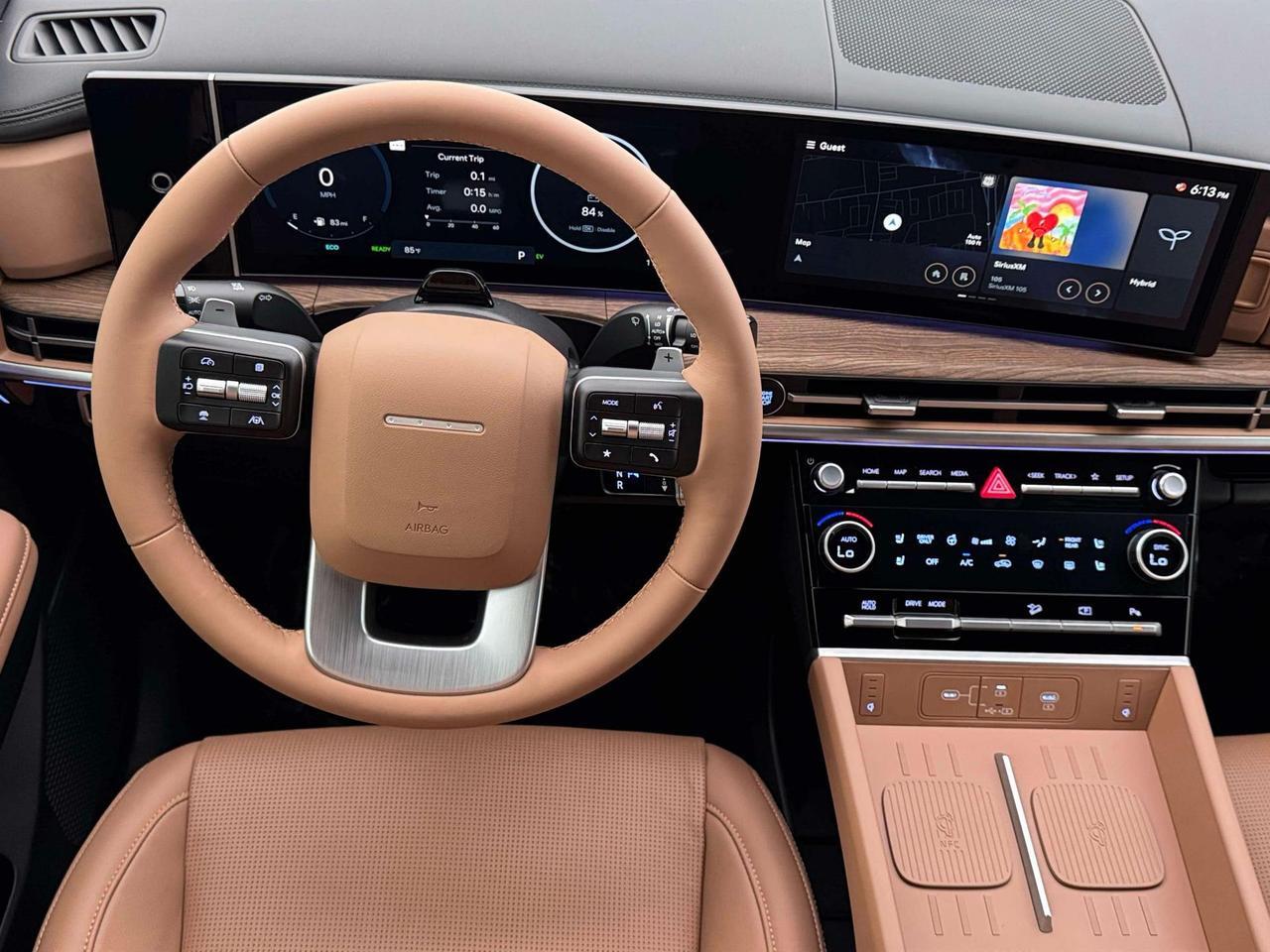 2026 Hyundai Santa Fe Hybrid Limited Cape Girardeau MO