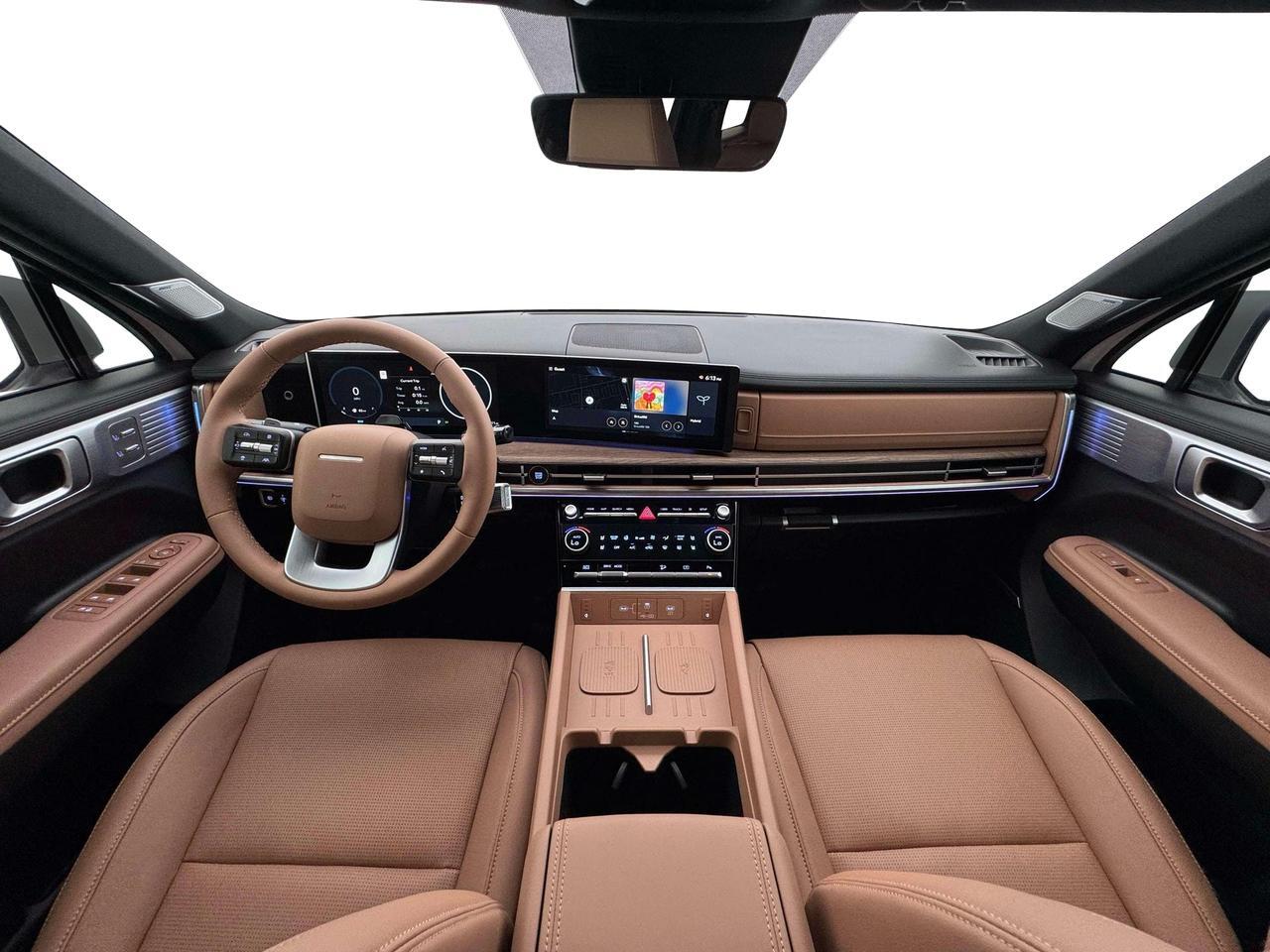 2026 Hyundai Santa Fe Hybrid Limited Cape Girardeau MO