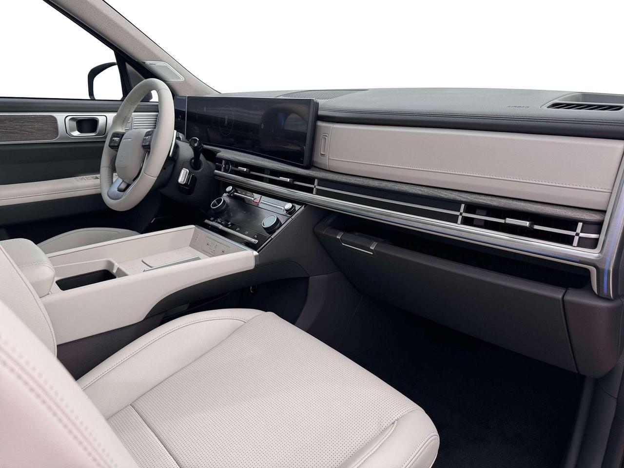 2026 Hyundai Santa Fe Hybrid Limited Cape Girardeau MO