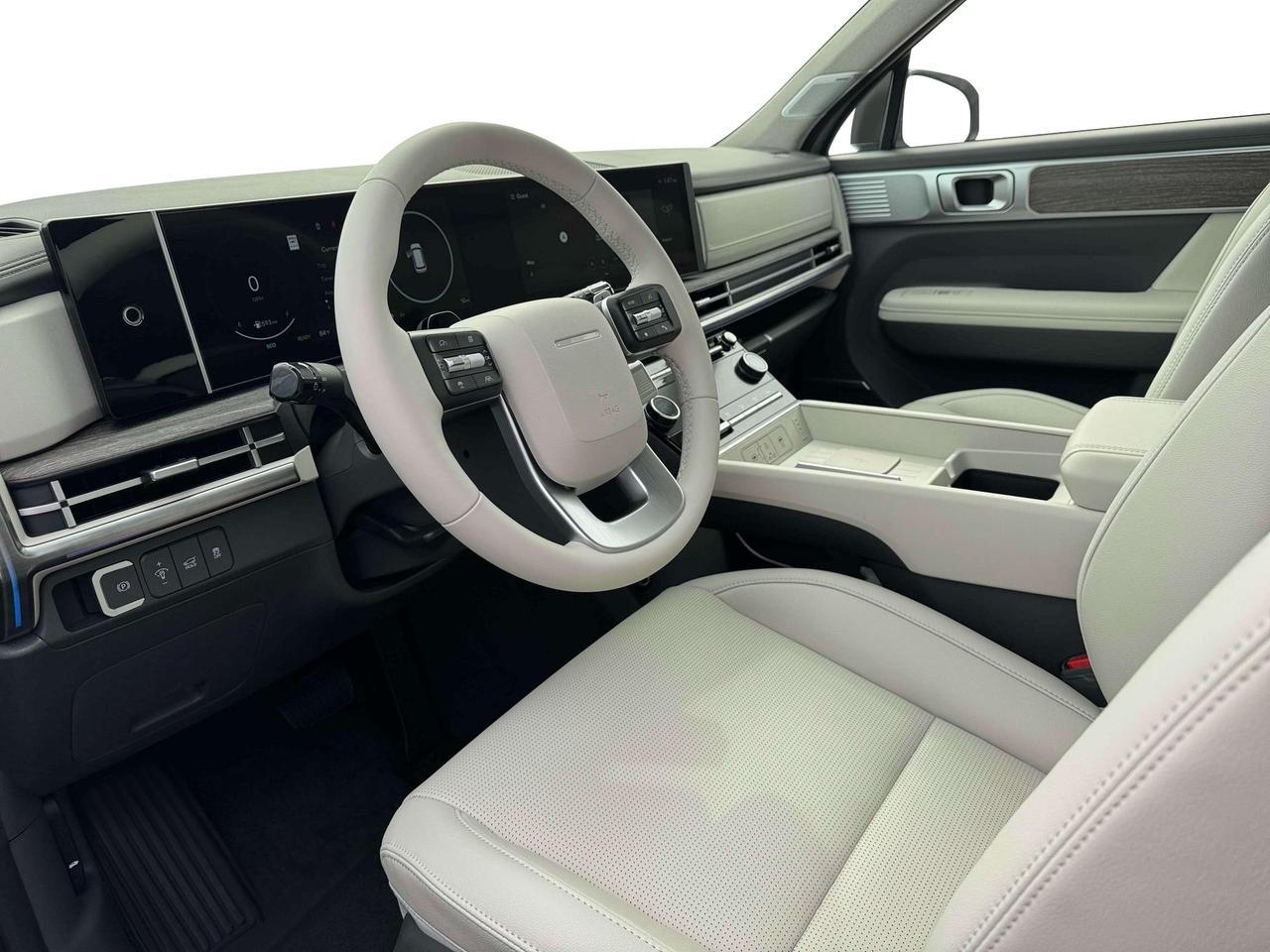 2026 Hyundai Santa Fe Hybrid Limited Cape Girardeau MO