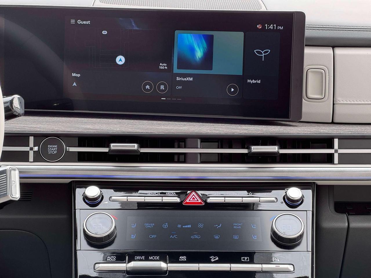 2026 Hyundai Santa Fe Hybrid Limited Cape Girardeau MO