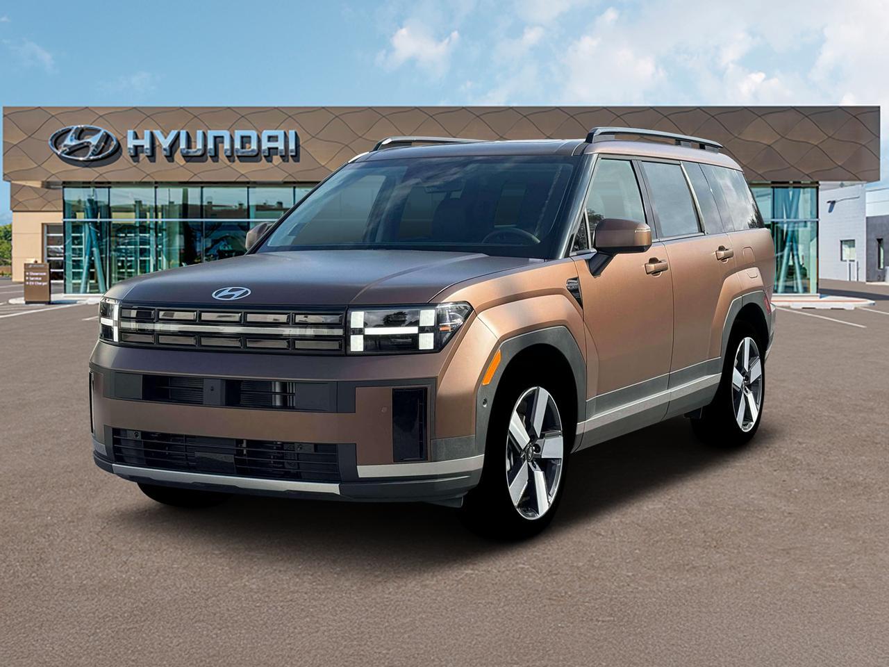 Hyundai Santa Fe Hybrid Limited