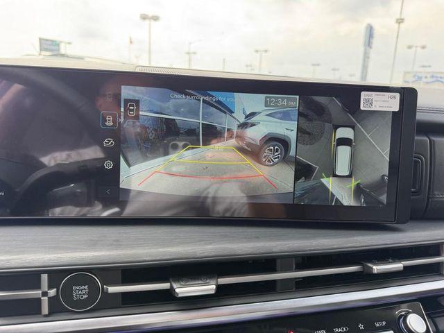 2026 Hyundai Santa Fe Hybrid Limited Cape Girardeau MO