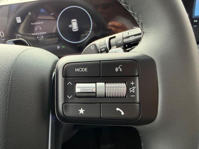 2026 Hyundai Santa Fe Hybrid Limited Cape Girardeau MO