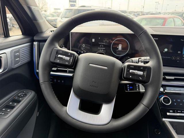 2026 Hyundai Santa Fe Hybrid Limited Cape Girardeau MO