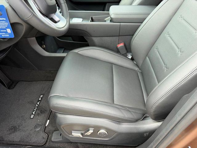 2026 Hyundai Santa Fe Hybrid Limited Cape Girardeau MO