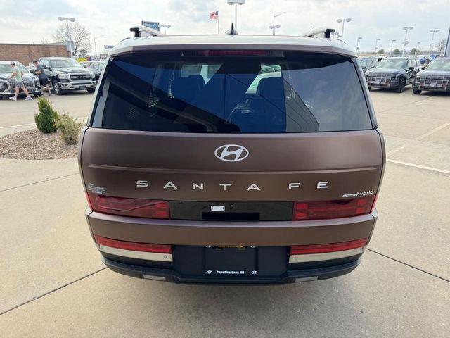 2026 Hyundai Santa Fe Hybrid Limited