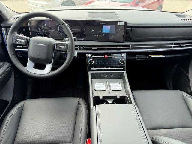 2026 Hyundai Santa Fe Hybrid Limited Cape Girardeau MO