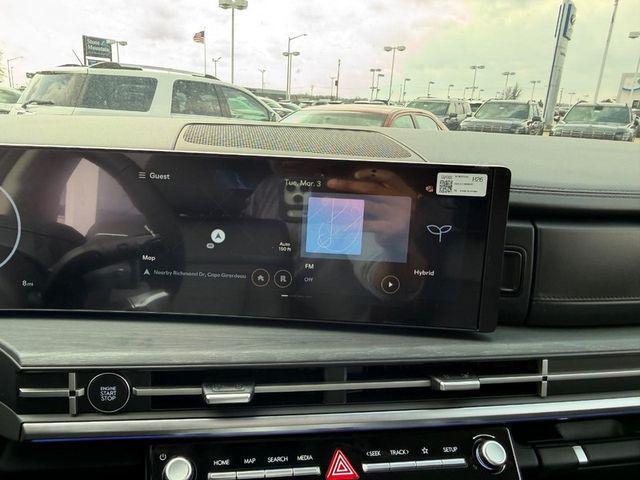 2026 Hyundai Santa Fe Hybrid Limited Cape Girardeau MO