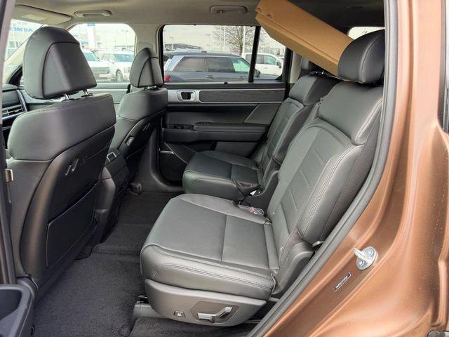 2026 Hyundai Santa Fe Hybrid Limited Cape Girardeau MO