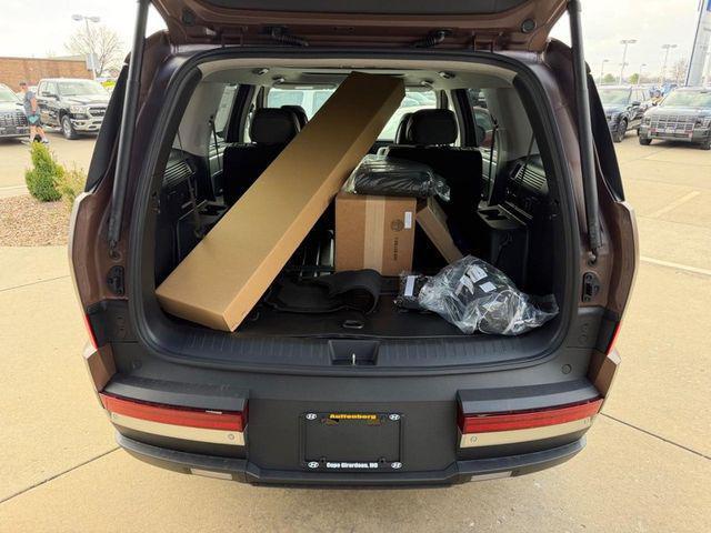 2026 Hyundai Santa Fe Hybrid Limited Cape Girardeau MO