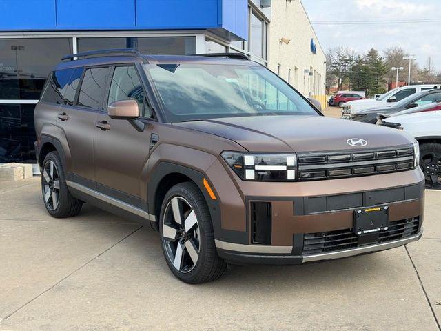 2026 Hyundai Santa Fe Hybrid