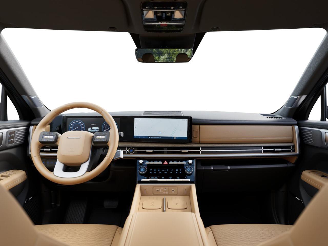 2026 Hyundai Santa Fe Hybrid Limited Cape Girardeau MO