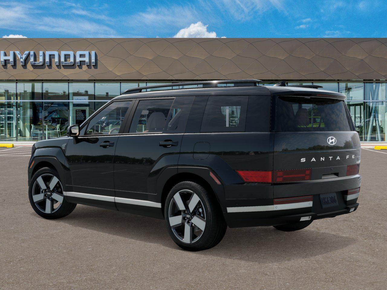 2026 Hyundai Santa Fe Hybrid Limited Cape Girardeau MO