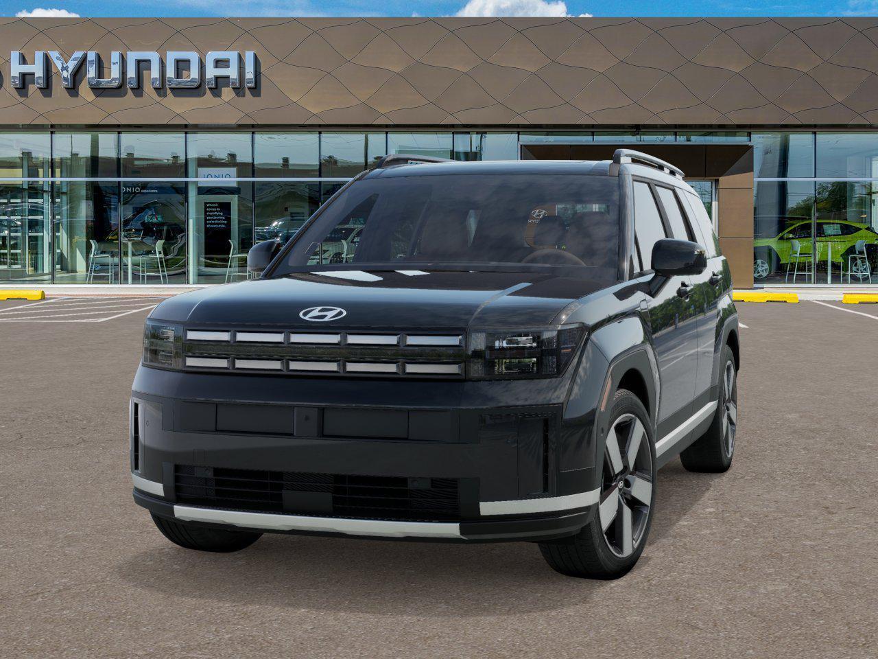 2026 Hyundai Santa Fe Hybrid Limited Cape Girardeau MO