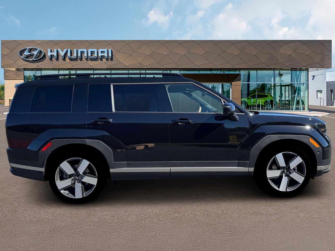 2026 Hyundai Santa Fe Hybrid Limited Cape Girardeau MO