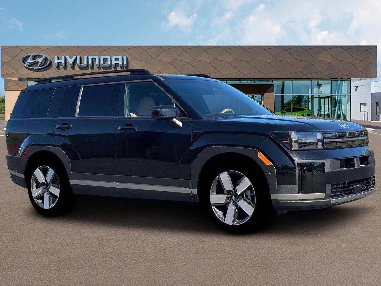 2026 Hyundai Santa Fe Hybrid Limited Cape Girardeau MO