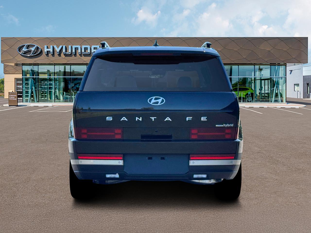 2026 Hyundai Santa Fe Hybrid Limited Cape Girardeau MO