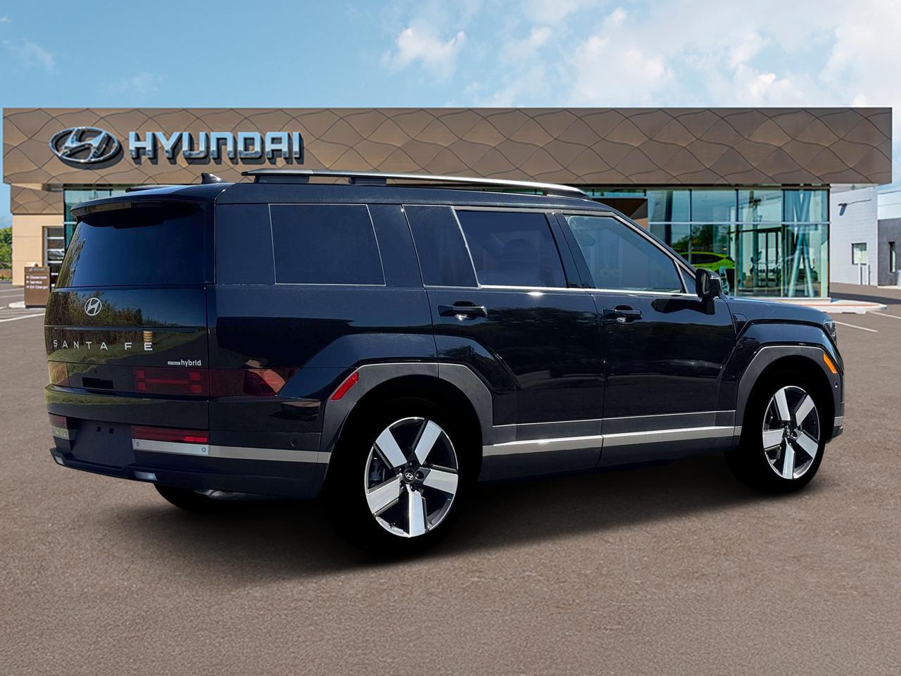 2026 Hyundai Santa Fe Hybrid Limited Cape Girardeau MO