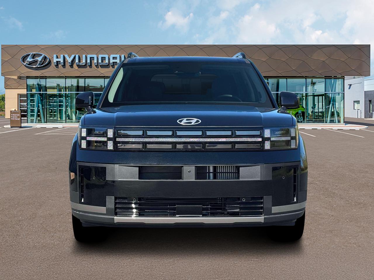 2026 Hyundai Santa Fe Hybrid Limited Cape Girardeau MO