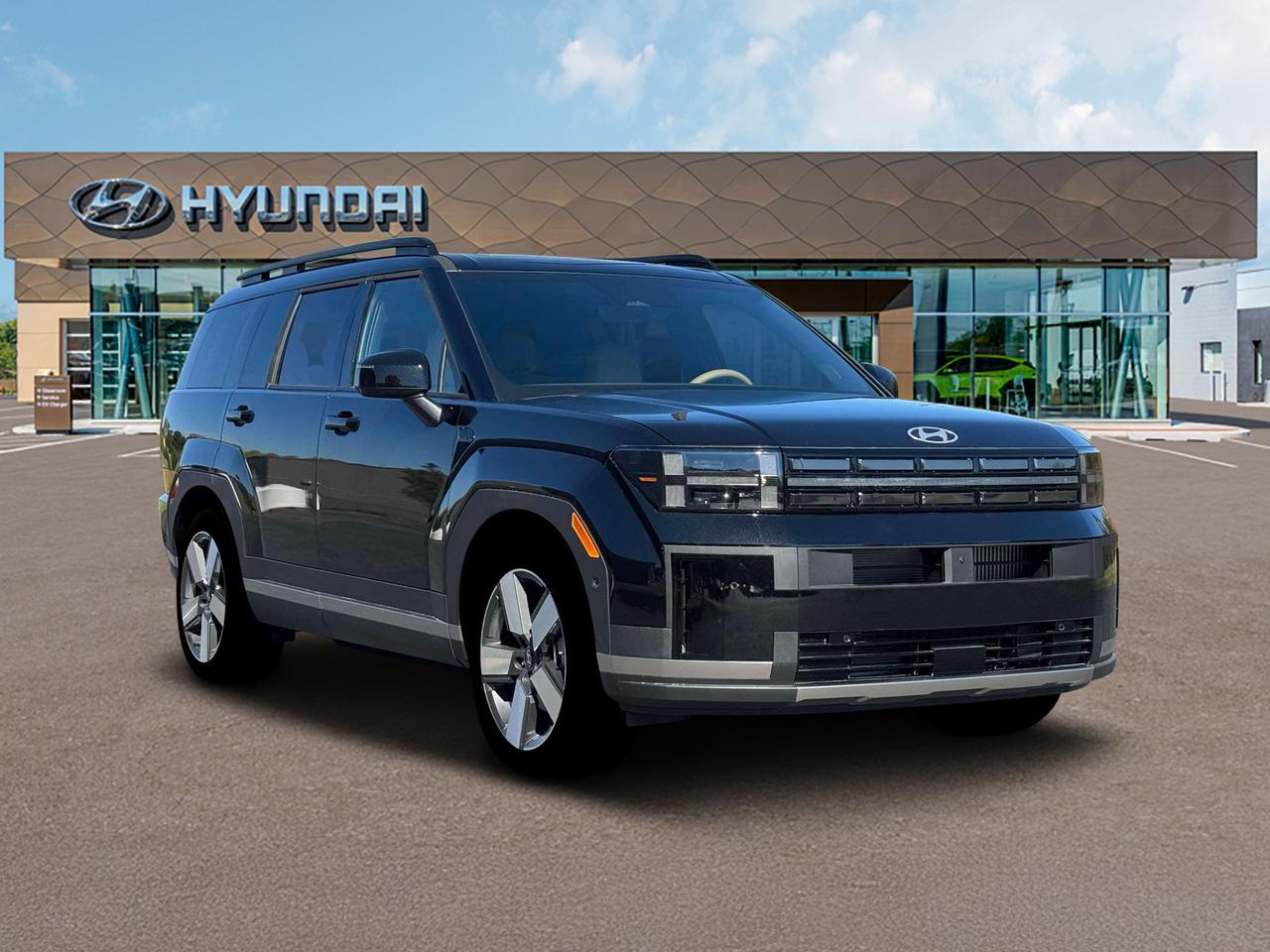 2026 Hyundai Santa Fe Hybrid Limited Cape Girardeau MO